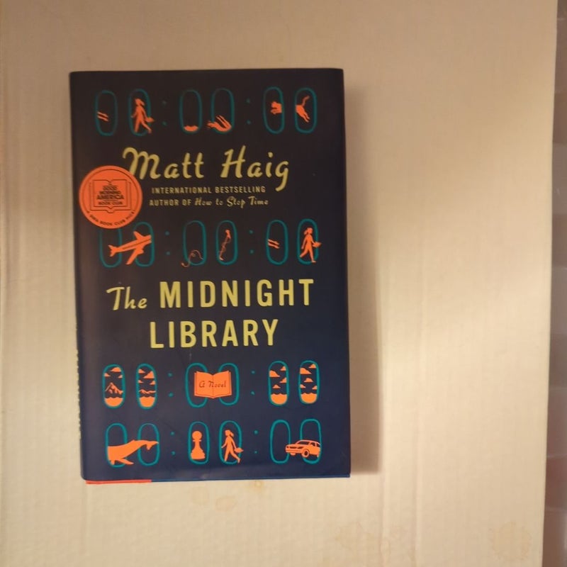 The Midnight Library