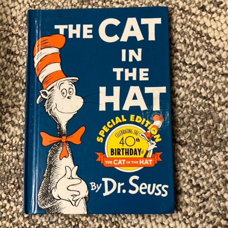 The Cat in the Hat