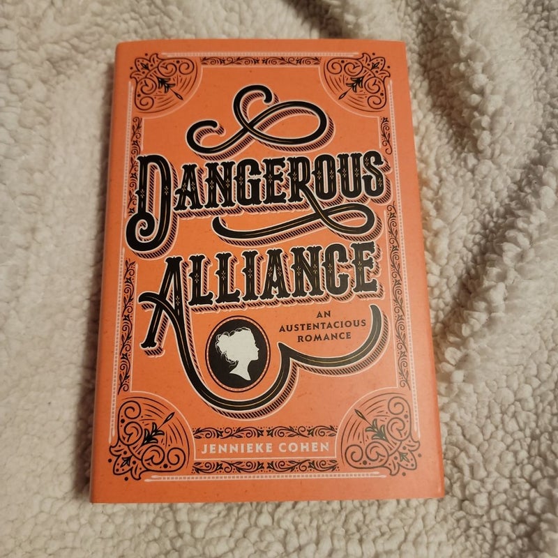 Dangerous Alliance LitJoyCrate 