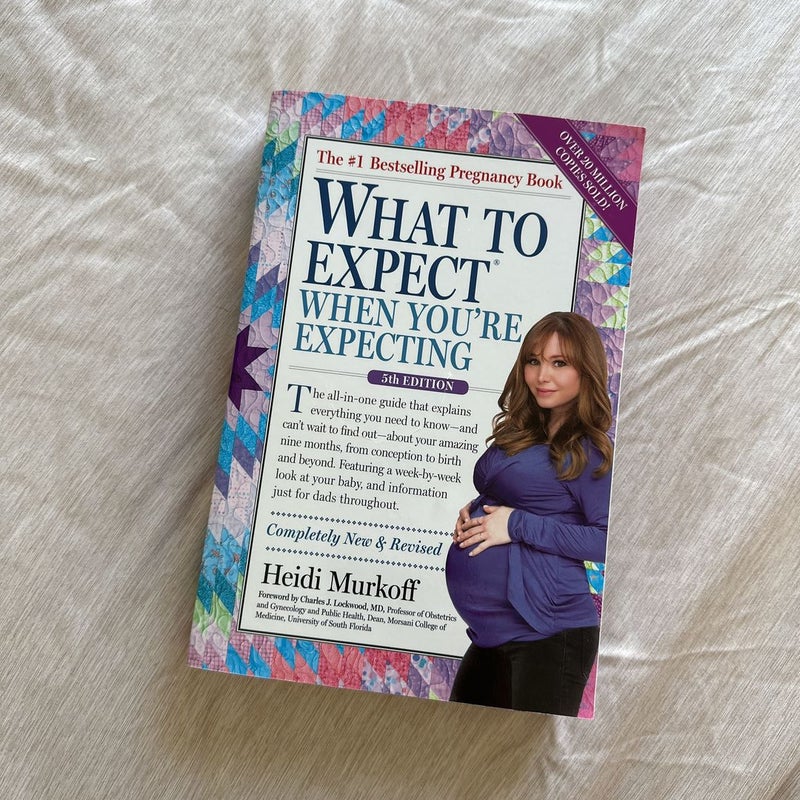 What to Expect When You're Expecting