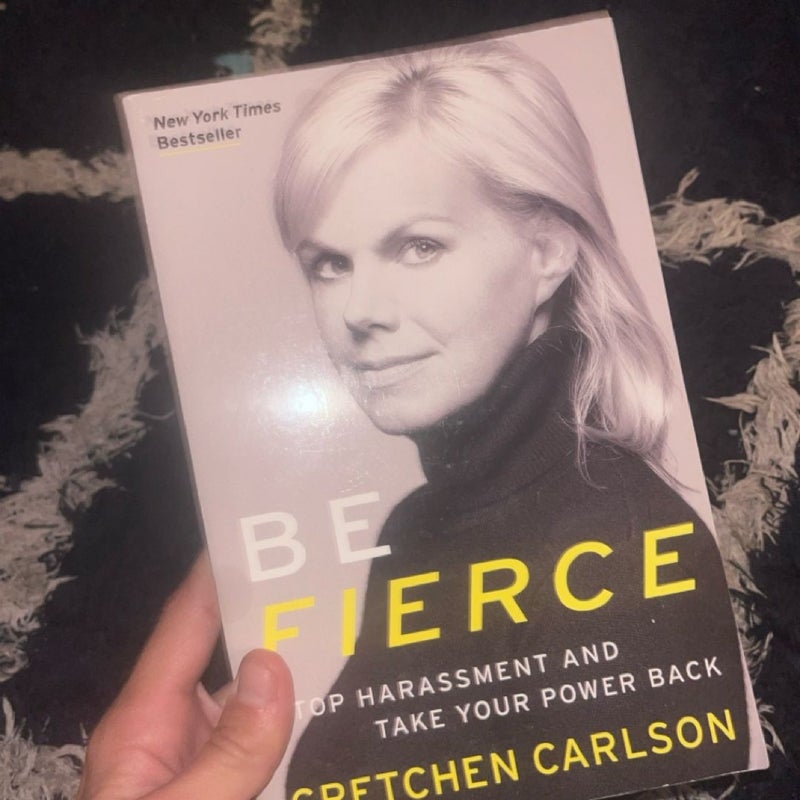 Be Fierce