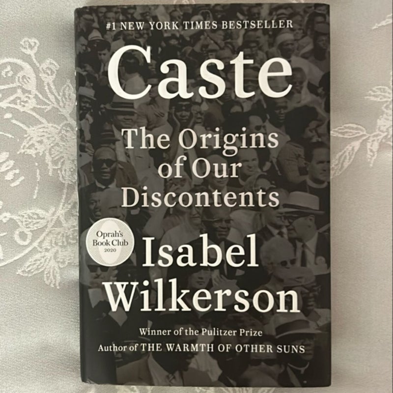 Caste (Oprah's Book Club)