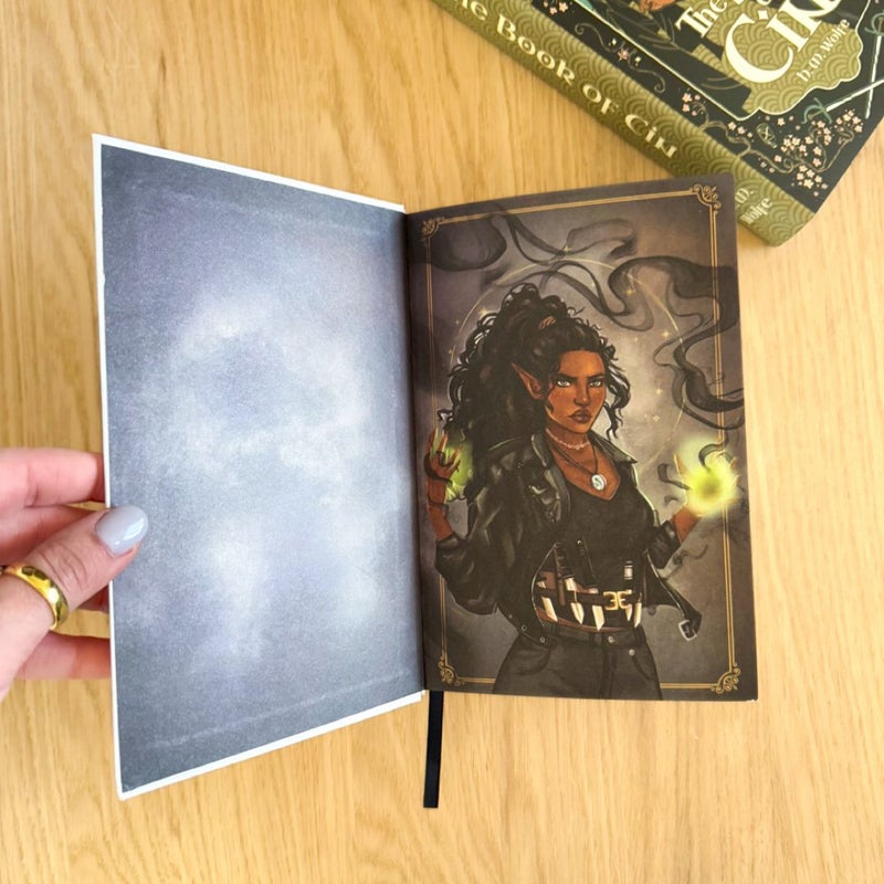The Book of Cin *Fox & Wit Exclusive Edition*