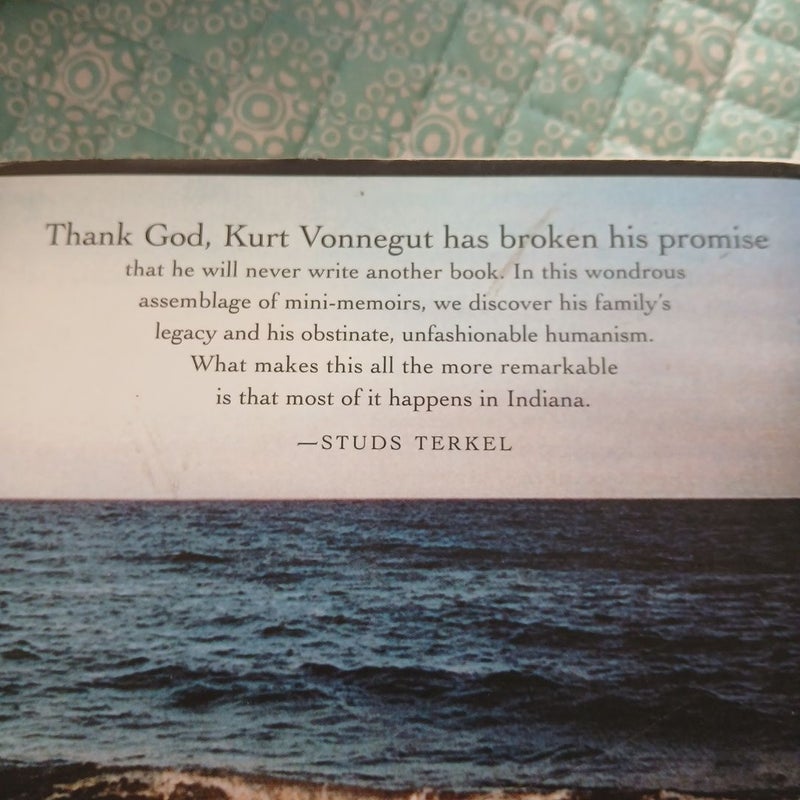 A Man Without a Country