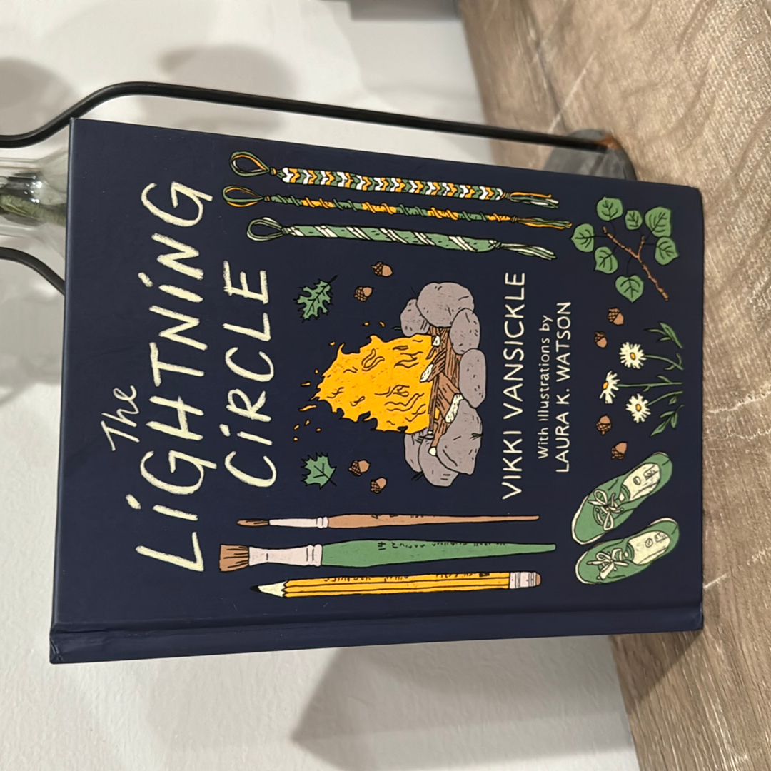 The Lightning Circle
