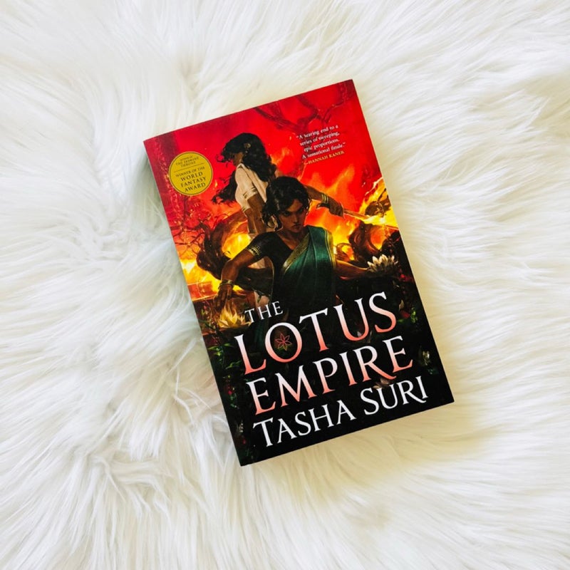 The Lotus Empire
