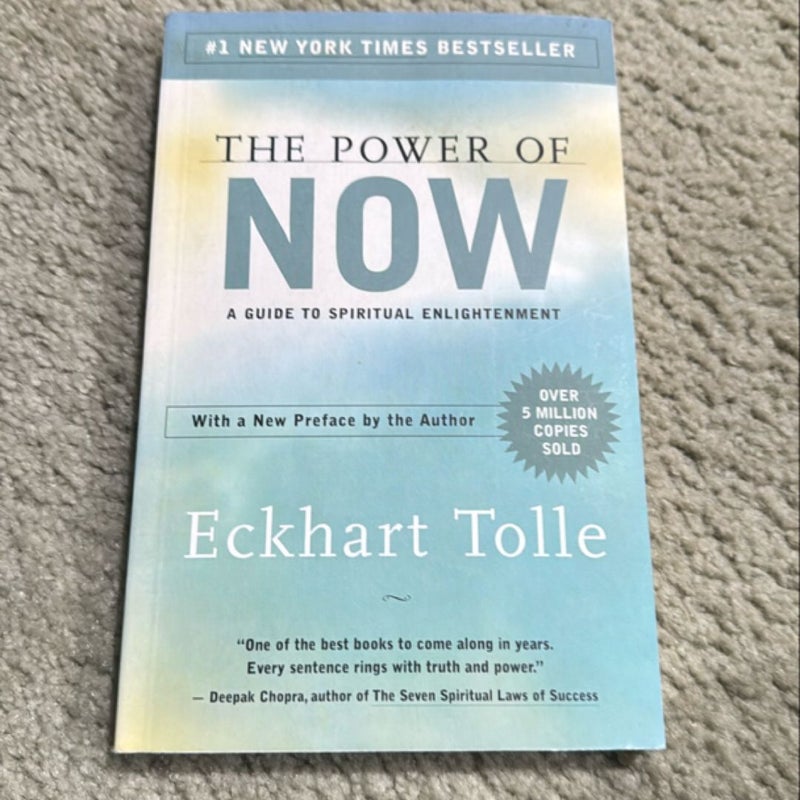 The Power of Now