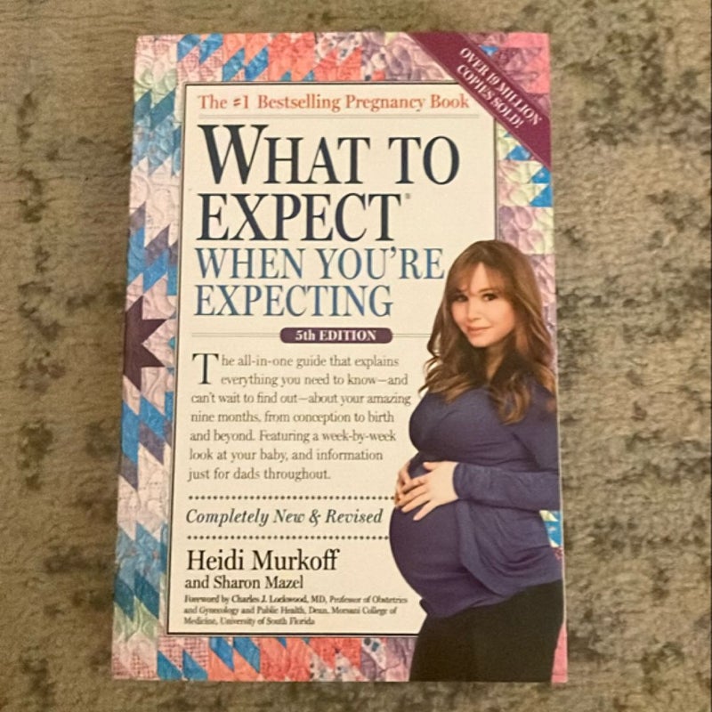 What to Expect When You're Expecting