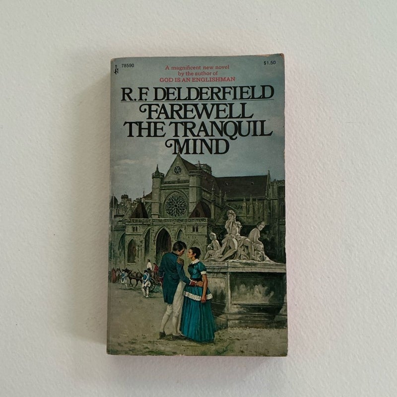 Farewell the Tranquil Mind