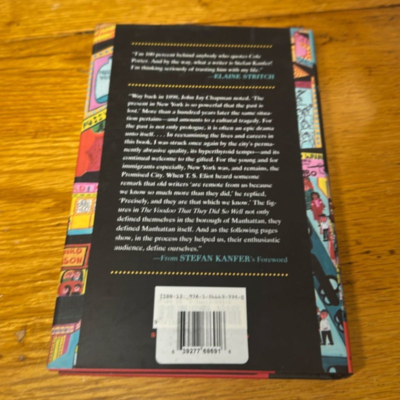 The Voodoo That They Did So Well