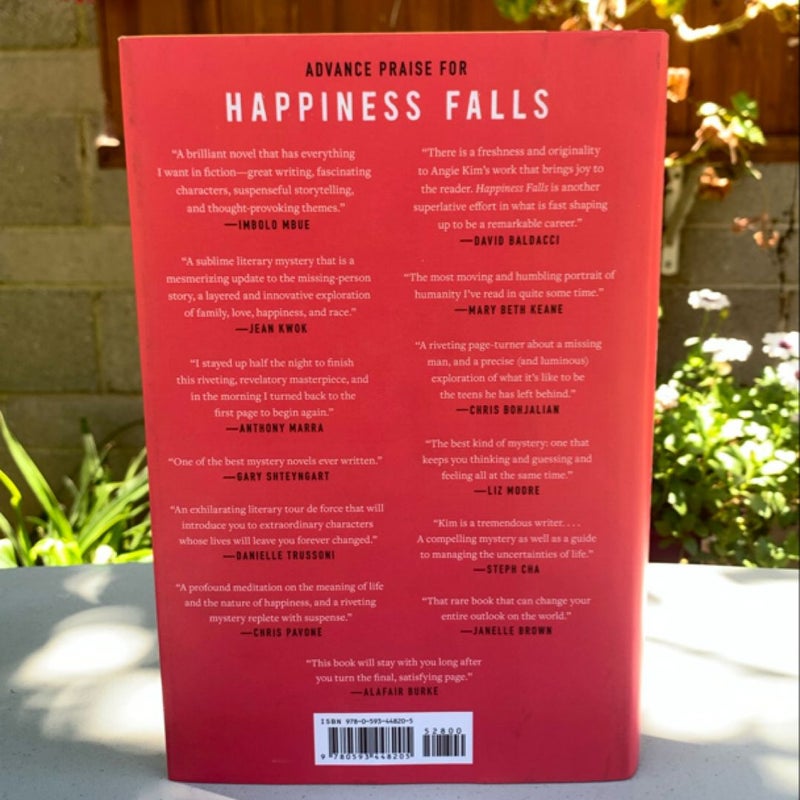 Happiness Falls