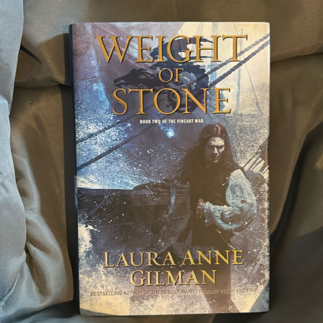 The Weight of Stone