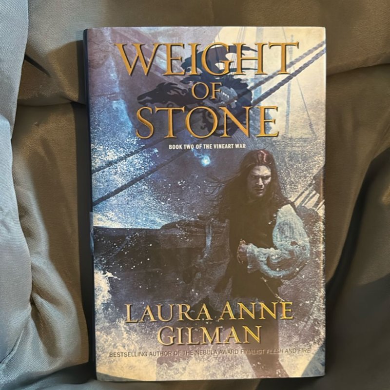 The Weight of Stone