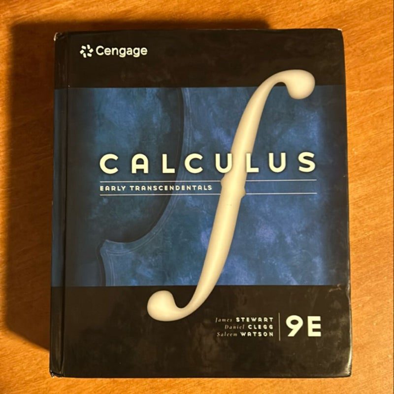 Calculus : Early Transcendentals, Loose-Leaf Version