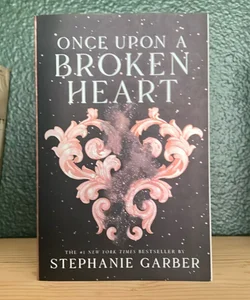 Once upon a Broken Heart