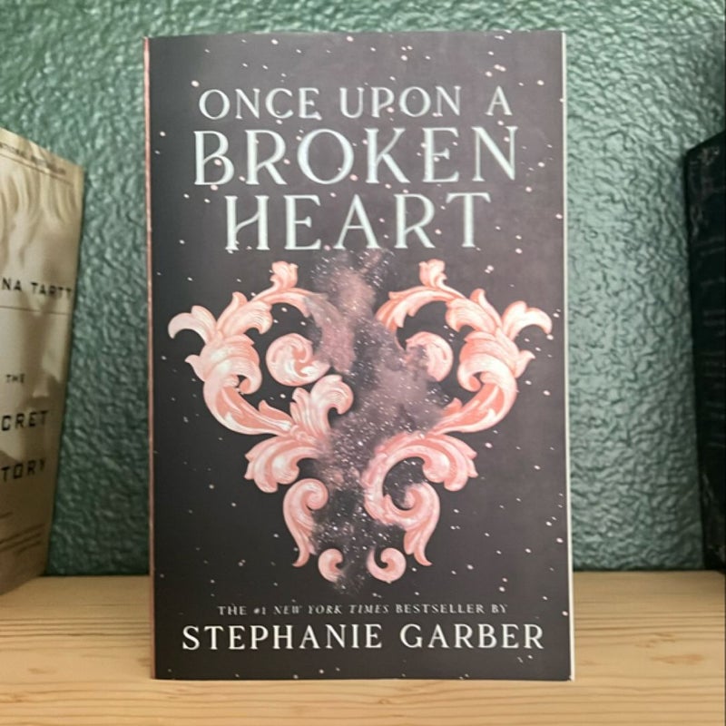 Once upon a Broken Heart