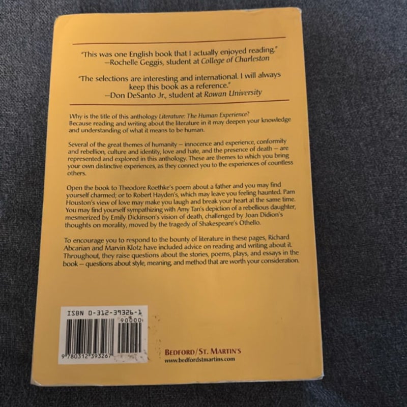 Literature