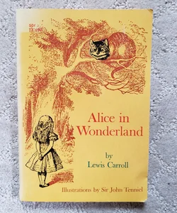 Alice in Wonderland (2nd Scholastic Printing, 1972)