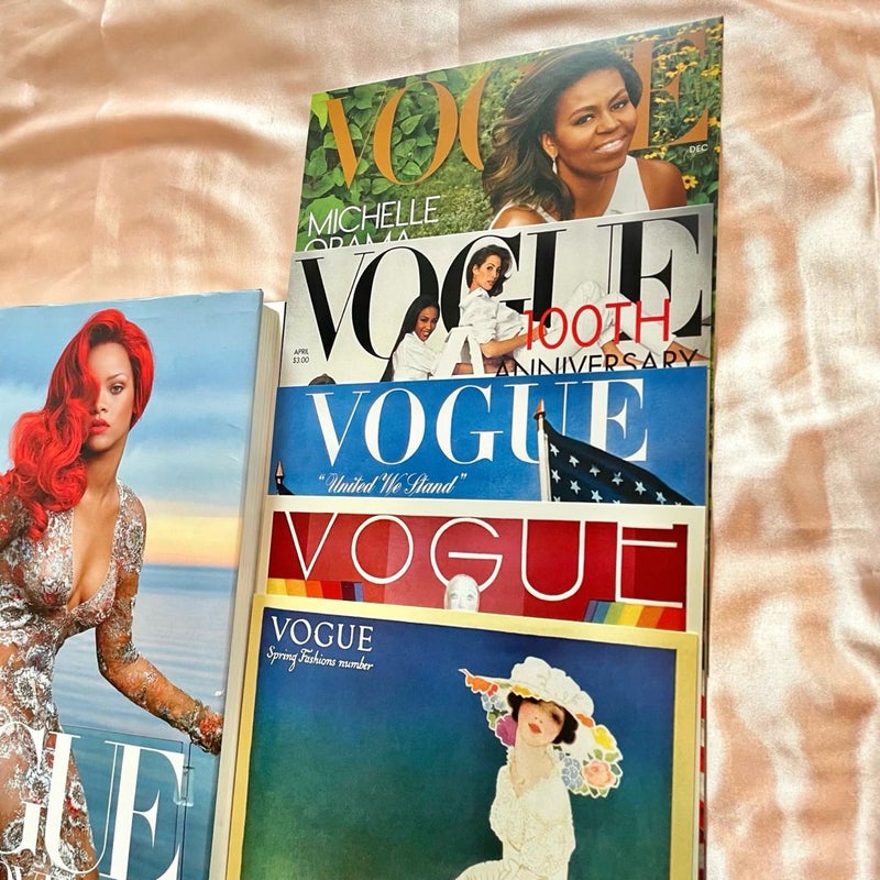 Vogue: the Covers (updated Edition)