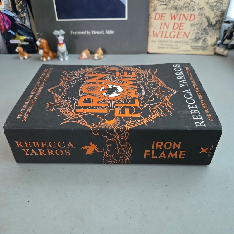 Iron Flame