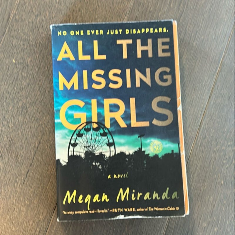 All the Missing Girls