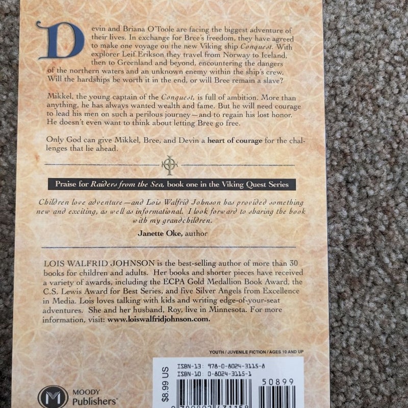 Viking Quest Series
