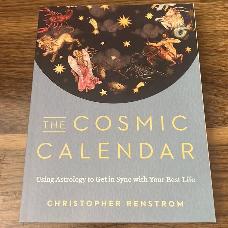 The Cosmic Calendar