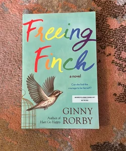 Freeing Finch - ARC
