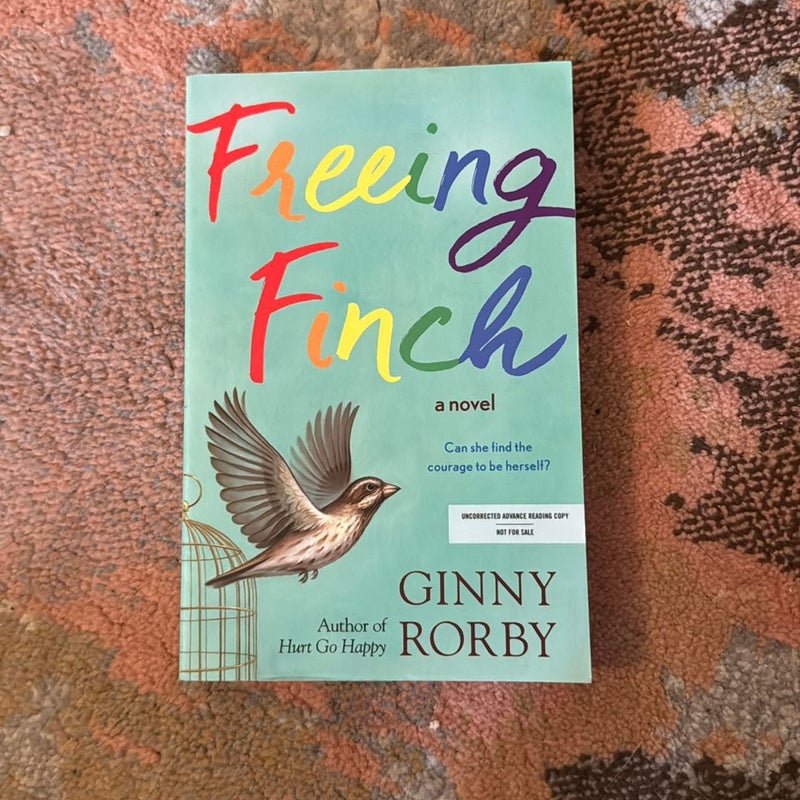 Freeing Finch - ARC