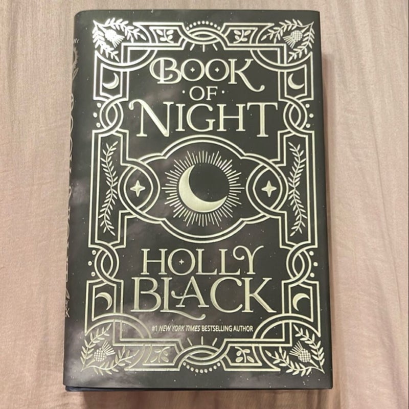 Book of Night