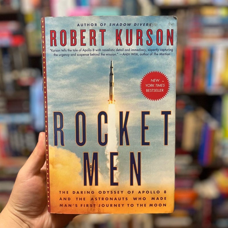 Rocket Men