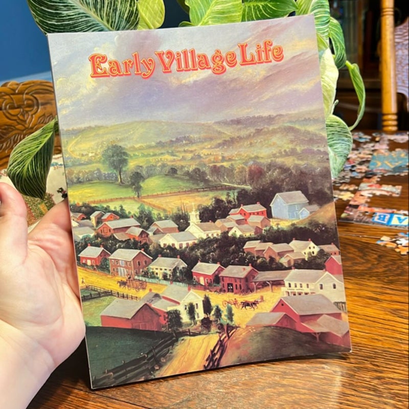 Early Village Life