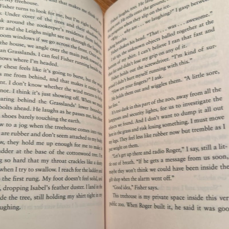 The Elephant's Girl