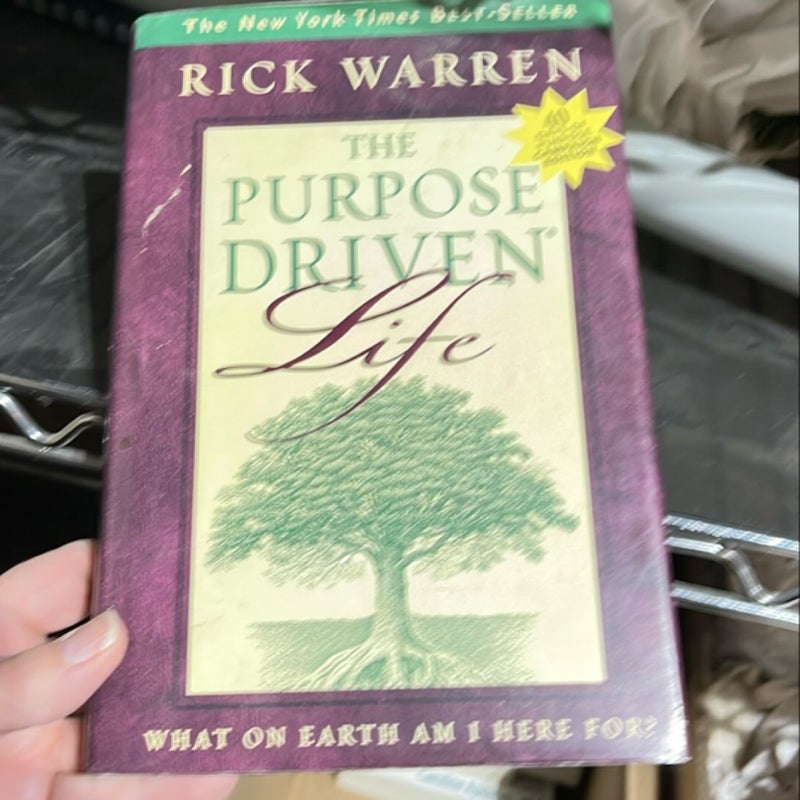 Purpose Driven Life