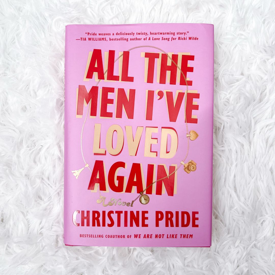 All the Men I've Loved Again