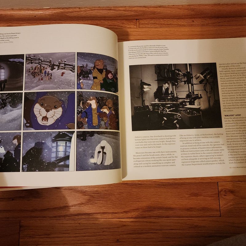 Setting the Scene, NO LONGER IN PRINT