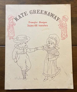 Kate Greenaway Transfer Designs