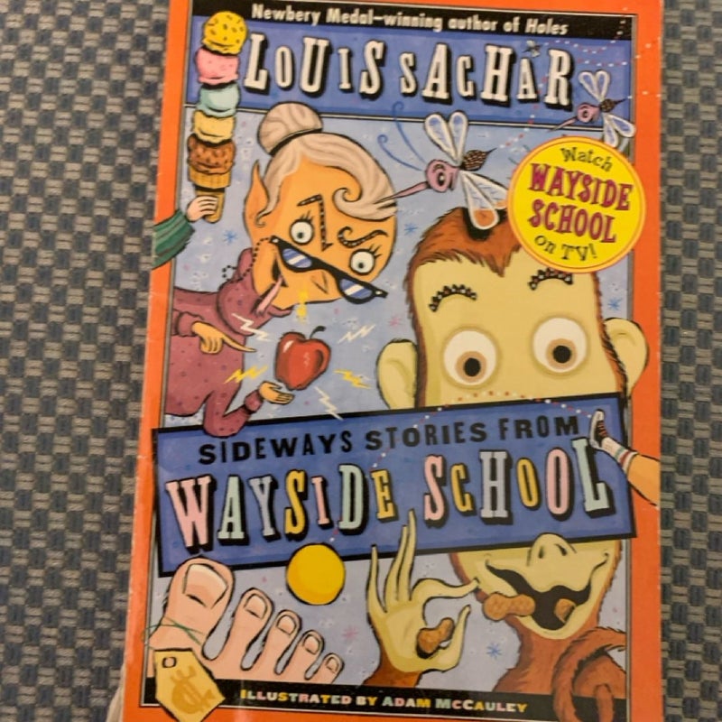 Sideways Stories from Wayside School