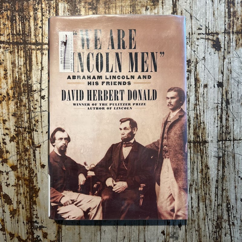 We Are Lincoln Men