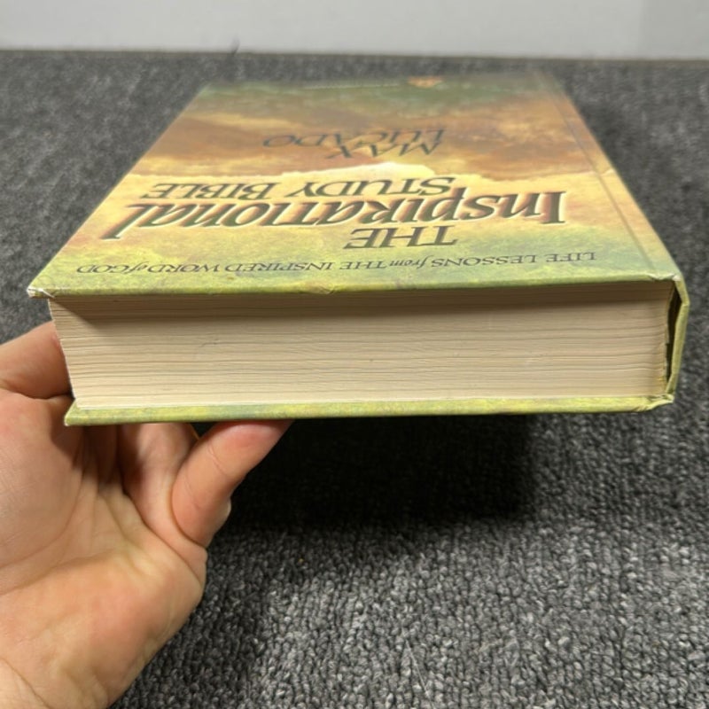 The Inspirational Study Bible