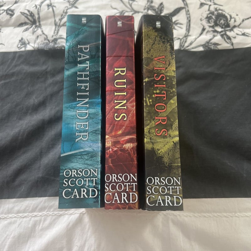 Pathfinder trilogy