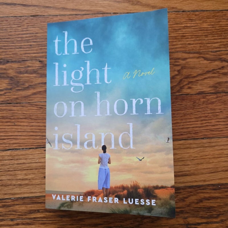 The Light on Horn Island