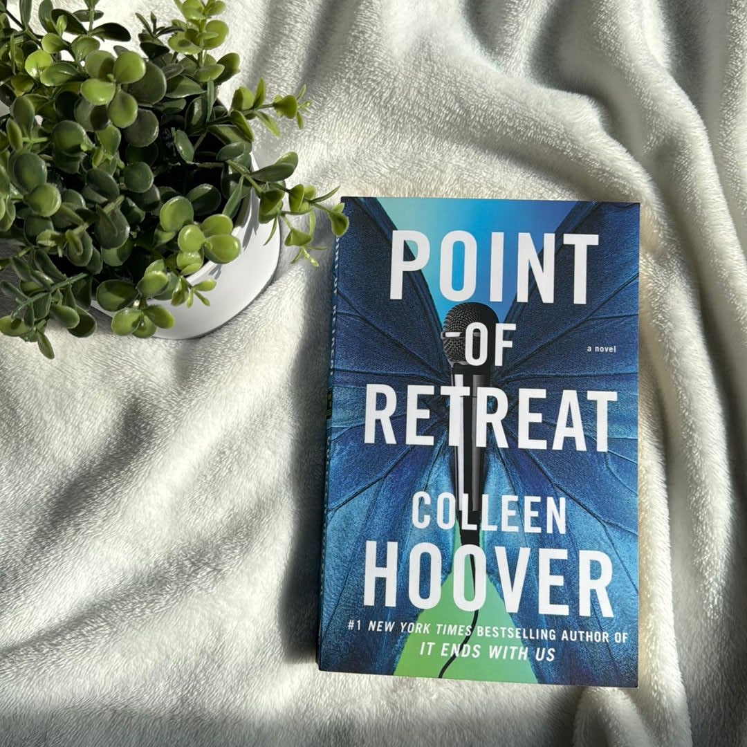 Point of Retreat by Colleen Hoover, Paperback | Pangobooks