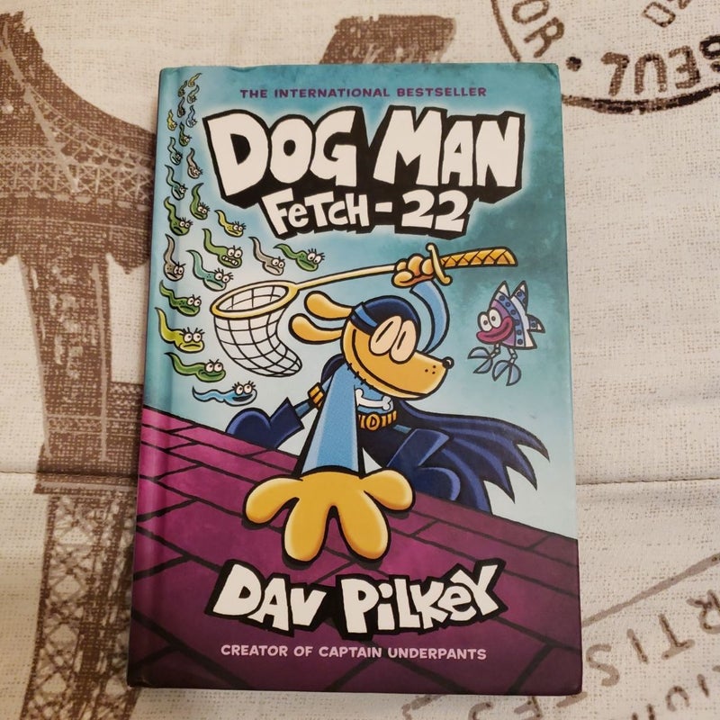 Dog Man Fetch-22