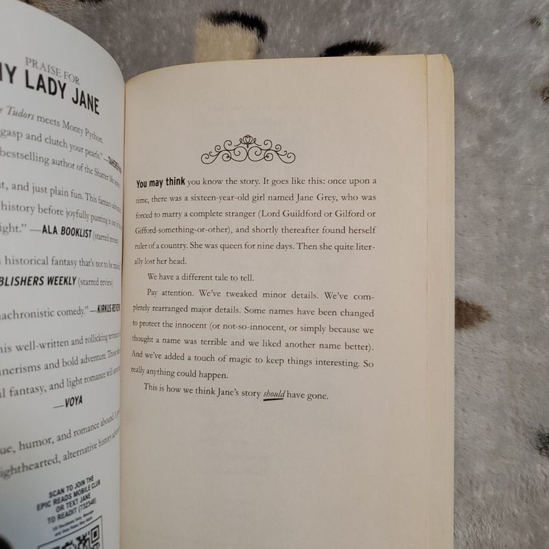 My Lady Jane