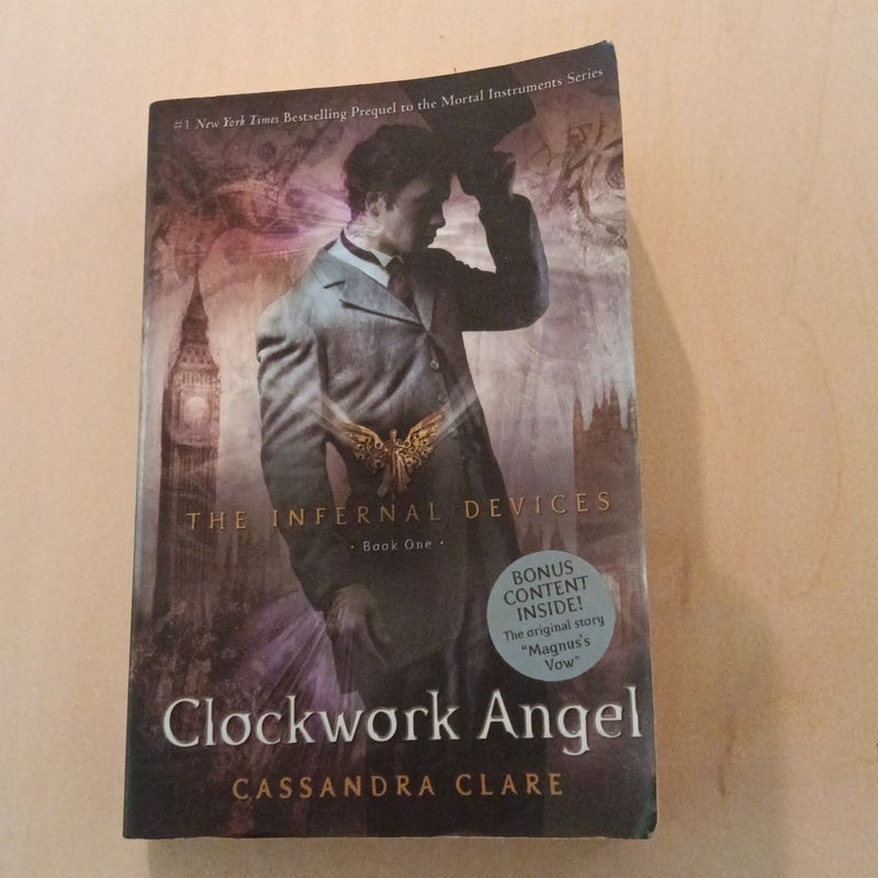 Clockwork Angel