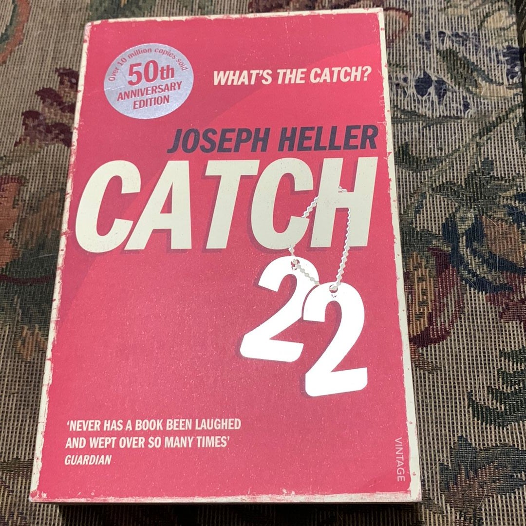 Catch-22: 50th Anniversary Edition