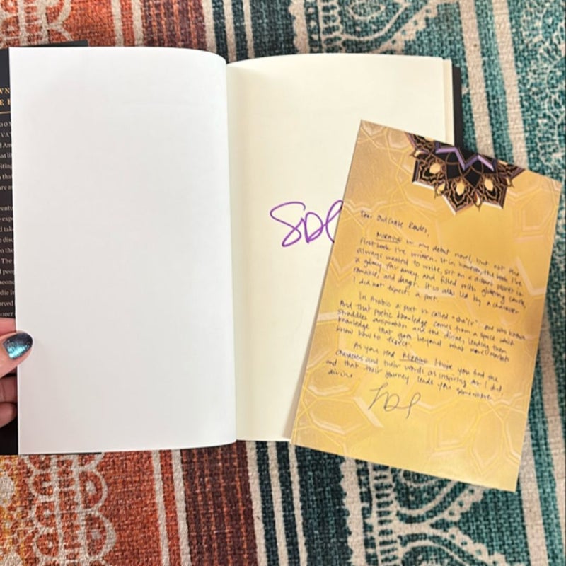 Mirage (Signed Owlcrate Edition)