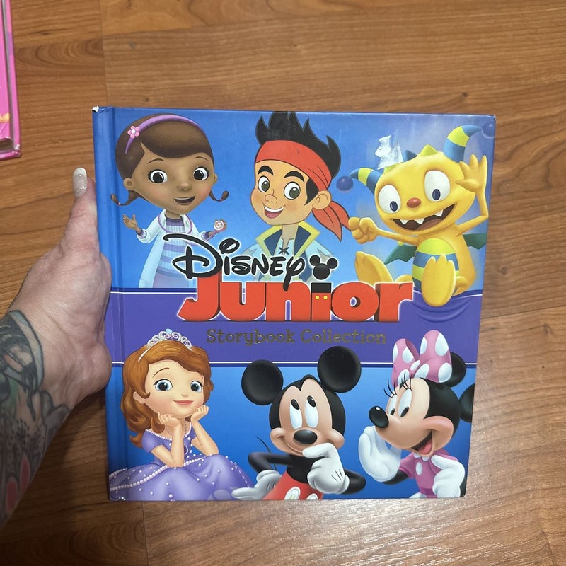Disney Junior Storybook Collection Special Edition
