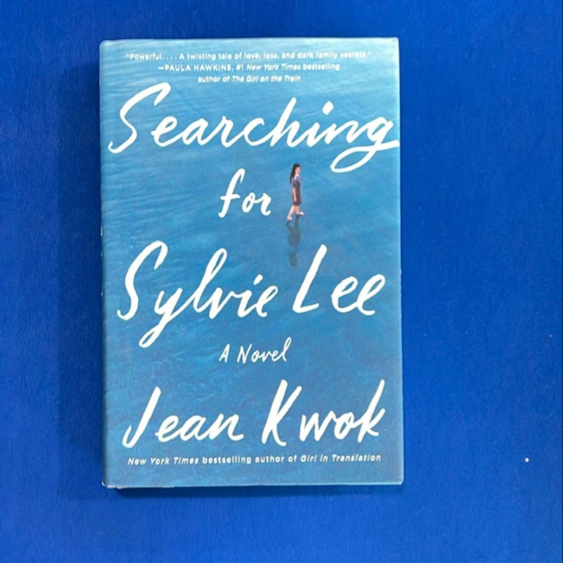 Searching for Sylvie Lee